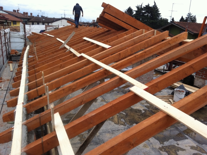 Coperture in legno